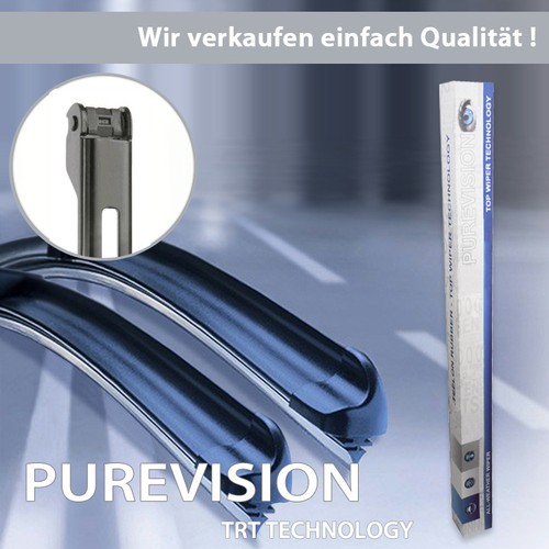 Oem wischer für mercedes - 2x,
